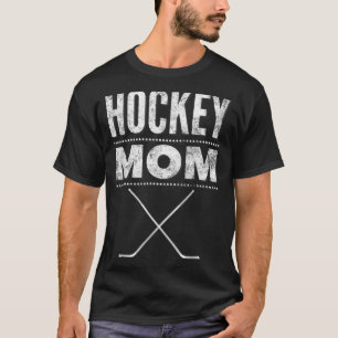Hockey Mum Shirt For Mothers Day