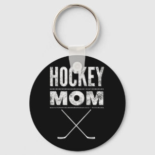 Hockey Mum Shirt For Mothers Day Key Ring