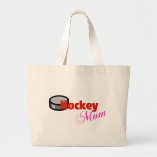 Hockey Mum Tote Bag