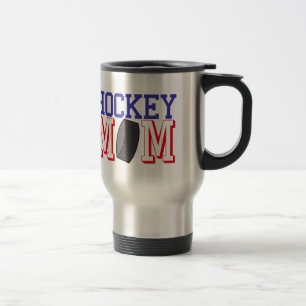 Hockey Mum Travel Mug
