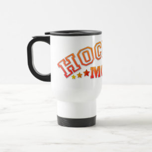 Hockey Mum Travel Mug