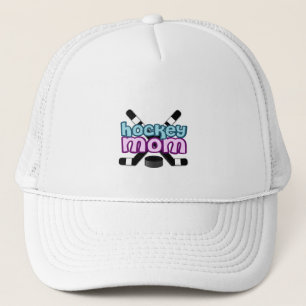 Hockey Mum Trucker Hat