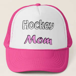 Hockey Mum Trucker Hat