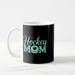 Hockey Mum Women Ice Hockey Player Ice Hockey 1 Coffee Mug
