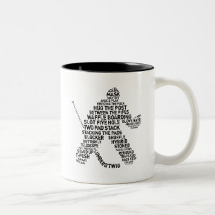 Hockey Netminder Mug