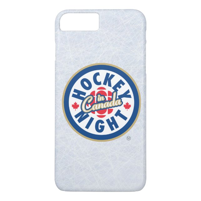 Hockey Night in Canada Case-Mate iPhone Case (Back)