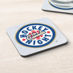Hockey Night in Canada Coaster (Set of 6)