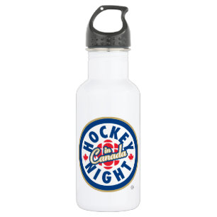 Hockey Night in Canada Logo 532 Ml Water Bottle