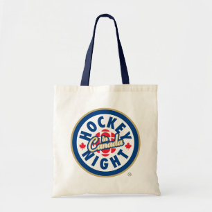 Hockey Night in Canada Logo Tote