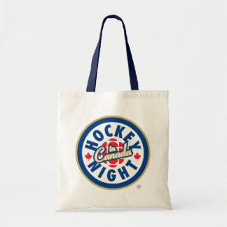 Hockey Night in Canada Logo Tote Bag