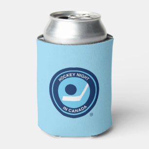 Hockey Night in Canada Retro Logo Can Cooler