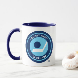 Hockey Night in Canada Retro Logo Mug