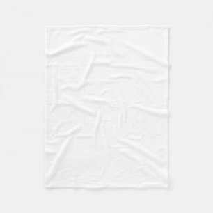 Hockey Number 3 Jersey Funny Hockey Player Game Da Fleece Blanket