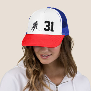 Hockey Personalised Hat Cup