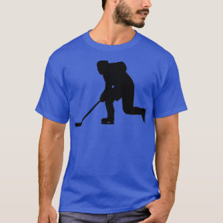 Hockey player 2 T-Shirt