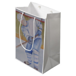 HOCKEY PLAYER GIFT BAG