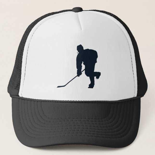 Hockey_Player Hat (Front)