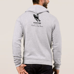 Hockey Player Shirt – Bold & Dynamic Ice Hockey