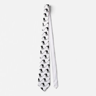 Hockey Player Tie
