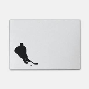 Hockey Post-it Notes