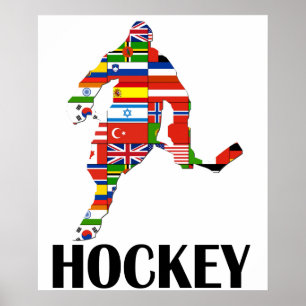Hockey Poster