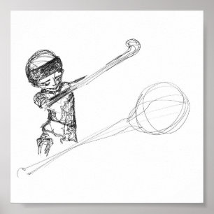 hocKEY Poster