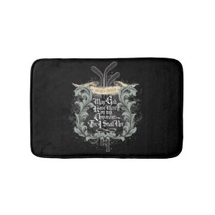 Hockey Prayer Bath Mat