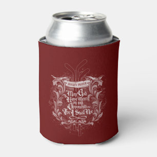 Hockey Prayer Can Cooler