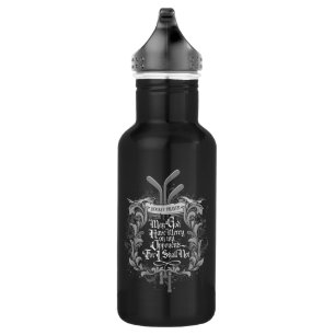 Hockey Prayer (dark v3) 532 Ml Water Bottle