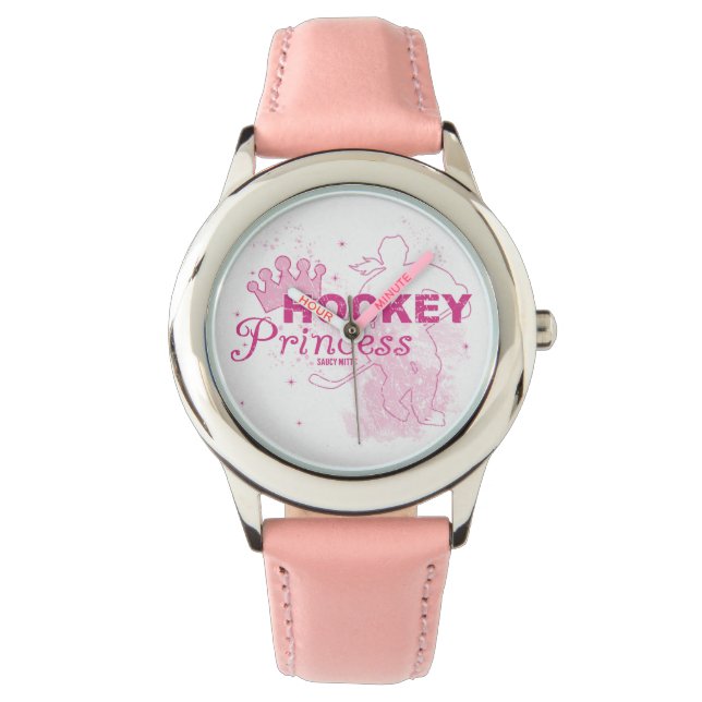 Hockey Princess Watch (Front)