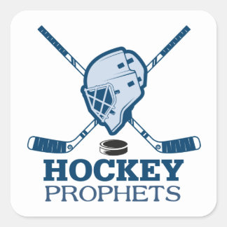 Hockey Prophets Stickers