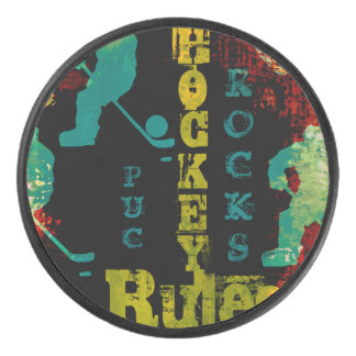 HOCKEY PUCK