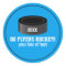 Hockey Puck Custom Team Name, Year, Your Text