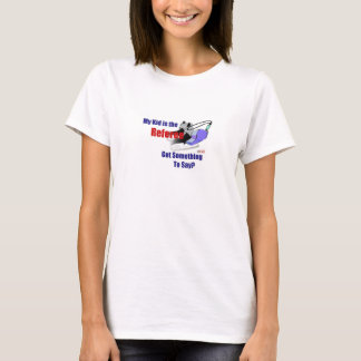 Hockey Referee Mum T Shirt