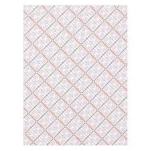Hockey Rink Companion Autograph Ready Tablecloth