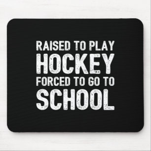 Hockey S For Kids Mouse Mat