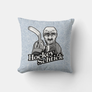 Hockey Schtick Cushion