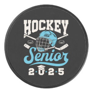 Hockey Senior 2025 Graduating Class Puck