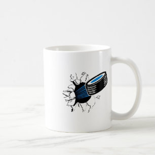 Hockey Shirt Coffee Mug