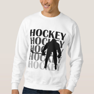 Hockey Silhouette T-shirts and Gifts