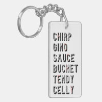 Hockey Slang - Chirp Gino Sauce Bucket Tendy Celly