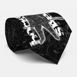 Hockey Speak Tie