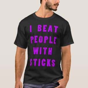 Hockey Sport USA Lacrosse Coaching Lacrosse Guy Pl T-Shirt
