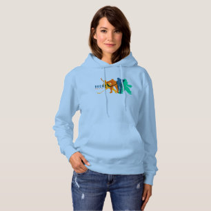 Hockey Sports Women's Hoodie