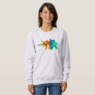 Hockey Sports Women's Sweatshirt