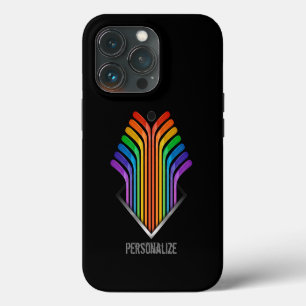 Hockey Stick Spectrum Case-Mate iPhone Case
