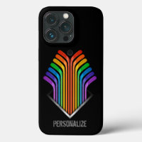 Hockey Stick Spectrum Case-Mate iPhone Case