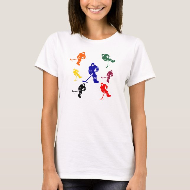 HOCKEY T-Shirt (Front)
