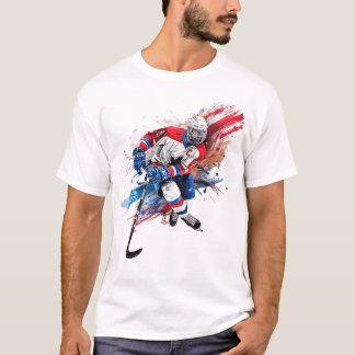 hockey  T-Shirt
