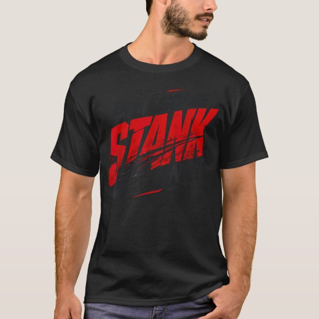 Hockey T-Shirt (Front)